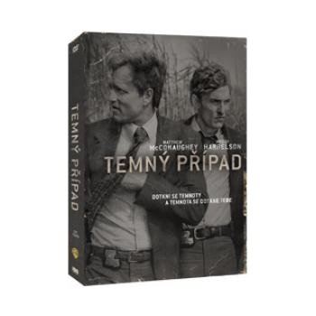 Filmové WB Temný prípad 1.séria 3DVD DVD