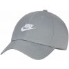 Čiapka Nike Club Unstructured Futura Wash - Sivý (S/M)