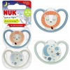 Silikónový cumlík NUK 18-36m Vesmírny lev ks 10739658