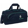 Real Madrid FC Športová taška Real Madrid, tmavomodrá, 31 l, vrecká na zips