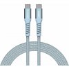 Verbatim 31856 USB USB C samec - USB C samec, 100W, 1.2m, modrý