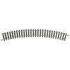 Fleischmann 22223 koľaj N zahnutá koľaj 30 ° 261.8 mm 12 ks 22223