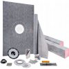 SucceBuy Sprchové tesnenie 1219,2x1828,8MM 11,3M² Kúpeľňové tesnenie