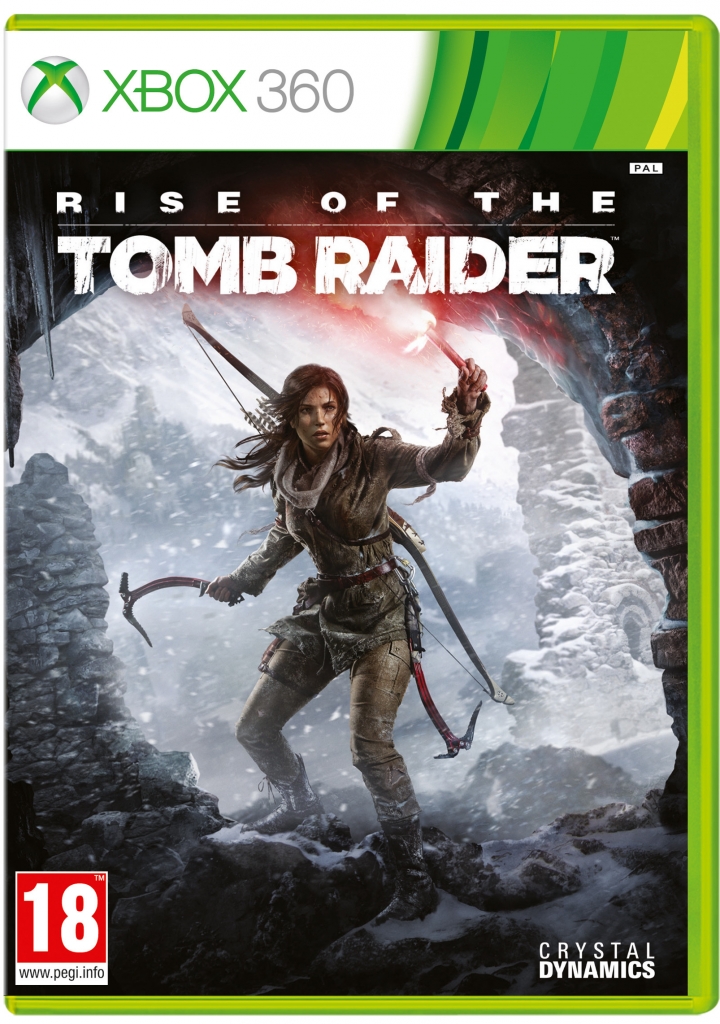 Rise of the Tomb Raider