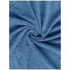 Chanar prestieradlo Froté Lux modré 180x200