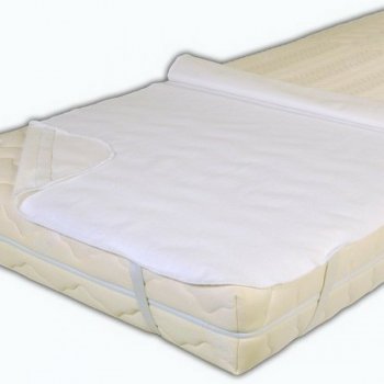 TiaHome Nepremokavá posteľná plachta s gumou na rohoch 140x200 od 20,9 € -  Heureka.sk