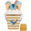 Little Dutch Sada Na Piesok Vedierko So Zmrzlinou Ocean Dreams Blue