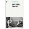 Think, Write, Speak (Vladimír Nabokov)(Brožovaná)