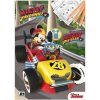 JIRI MODELS 1290-8 Mickey a pretekári, omaľovánka A4