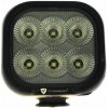 TT Technology Pracovná lampa reflektor TT.13320 6x LED 4800 Lm štvorcový