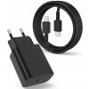 SADA | RÝCHLA NABÍJAČKA PRE SAMSUNG USB-C PD + KÁBEL | 45W