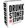 Asmodee Drunk, Stoned alebo Stupid Party Game