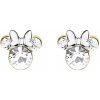 Detské náušnice Disney Minnie Mouse pozlátené ES00003QRWL.CS