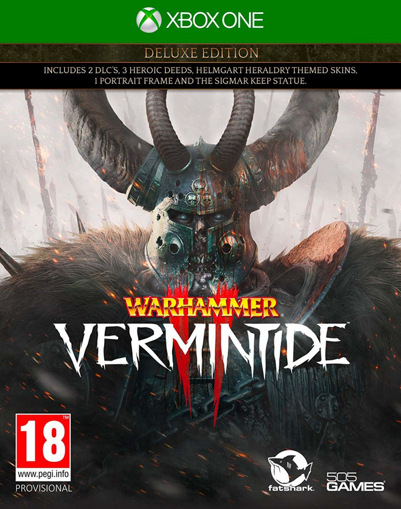 Warhammer - Vermintide 2 (Deluxe Edition)