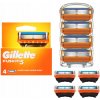 Gillette Fusion5 Power 4 ks