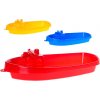 Teddies Loď do vody plast 38cm 3 farby