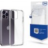 Zadný Kryt 3mk pre Apple iPhone 15 Pro Max Clear Case bezfarebný (3MK CLEAR CASE(454))