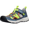 KEEN MOTOZOA SANDAL YOUTH, vintage indigo/scarlet ibis - 35
