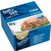 Sun & Sea Tuniak vo vlastnej šťave 80 g