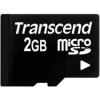 Transcend microSD 2GB class 2 TS2GUSDC