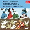 Piroska és farkas, A repülö börönd, Hófehérke, Terülj, asztalkám, Hamupipöke - Ester Tamási