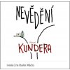 Milan Kundera Nevědění - audiokniha (Milan Kundera, Radúz Mácha)