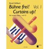 Bühne Frei Curtains Up 1 + CD (Alto recorder)