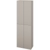 Dreja Vysoká skriňa DOS SV1D4 50 - N07 Stone / Bez úchytky T31 / N07 Stone