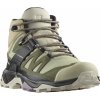 Salomon X Ultra 4 Mid GTX W L47455000 alfalfa/deep lichen green/almond milk