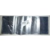 Obal na zošit notový PVC 430x155mm číry (bal=25ks)