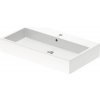 Klasické umývadlo DURAVIT Vero Air sanitárna keramika biela 80 x 47 D 2350800027