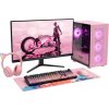 HelloComp Intel GAMER Individual DDR5 5060 Pink (SET)