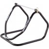 BikeTek Static 1 ks Zadný Motorcycle Stand - Black PDSR014