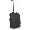 Cestovný kufor Osprey Ozone 2-Wheel Carry On 40 Farba: čierna