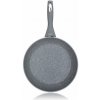 Banquet Pánev s nepřilnavým povrchem Granite Grey 28 cm