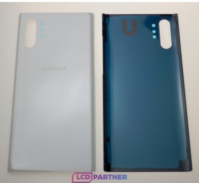 Kryt Samsung Galaxy Note 10 Plus (SM-N975F) zadný biely