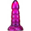 Dildo Torff 16 x 5,8 cm Purple-Black - gb45095