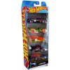 Hot Wheels AUTÍČKA 5-BALENIE SADA VOZIDIEL X-RAYCERS JBJ74