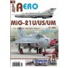 AERO 78: MiG-21U/US/UM v čs. a českém vojenském letectvu 2.díl - Miroslav Irra