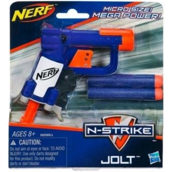 Nerf Elite vrecková pištol Jolt Blaster