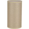 | Brilagi - Tienidlo na stolnú lampu TABLON E27, pr. 14 cm, béžové | BRI607