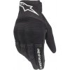 Rukavice na motorku Alpinestars COPPER čierno-biele Veľkosť: L