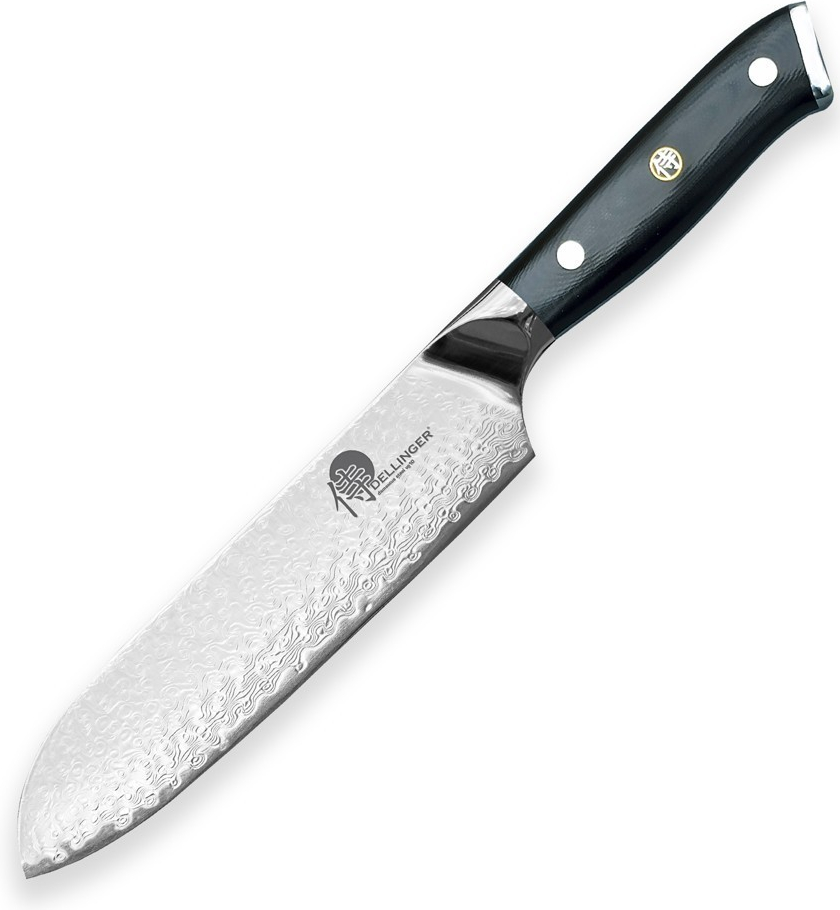 Dellinger Nôž Santoku CULLENS GERMAN SAMURAI 17 cm