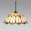 Prezent 83 Tiffany závesné svietidlo 2x60W