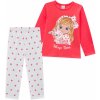Dievčenské pyžamo KYLY SLEEP TIME ružové neon Veľkosť: 164
