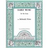 Early Music For The Harp