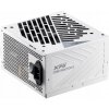 XPG COREREACTORII850G-WHCUS 850W ATX zdroj, 20+4 pin, biely