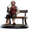 Weta Collectibles Soška Pán prsteňov - Bilbo Bublík