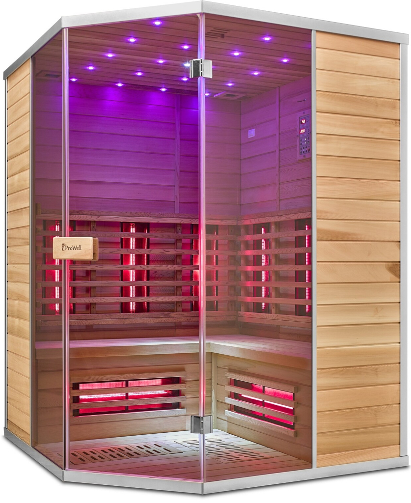 ProWell 437 Ceder RedGlass
