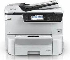 Epson WorkForce Pro WF-8610DWF